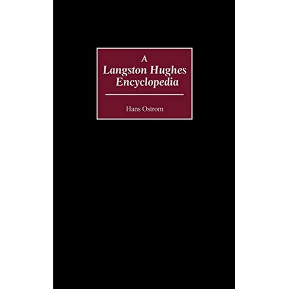Une Encyclopédie de Langston Hughes