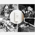 thumbnail image 7 of Clearance Fixing Clip under $5,Self Adhesive Desktop Socket Fixer Adhesive Punch Frees Socket Holder, 7 of 7