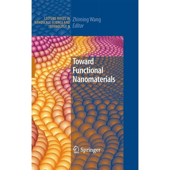 Lecture Notes in Nanoscale Science and T Toward Functional Nanomaterials, Book 5, (Hardcover)