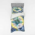thumbnail image 2 of Ambesonne Mandala Bedding Set 4 Pcs, Geometry Element, Queen, Multicolor, 2 of 3