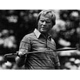 thumbnail image 2 of Art.com Golf Pro Jack Nicklaus, August, 1984 Stretched Canvas Print Wall Art, 24" x 18", 2 of 4