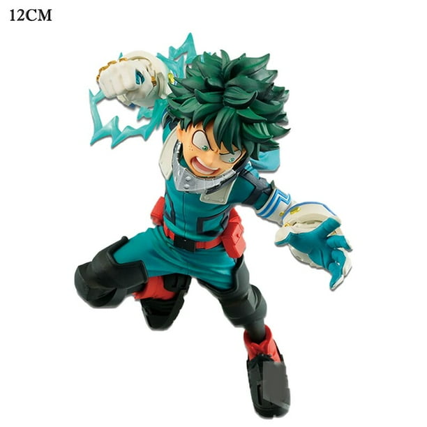 Figura de acción de My Hero Academia, Deku Midoriya Izuku, Bakugou Katsuki Dabi All Might Boku no Hero Academia, 25cm QYM unisex