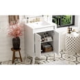 thumbnail image 3 of Soft - Closing Hinges Bathroom Solution - Enjoy a Quiet and Convenient Bathroom Experience, 3 of 7