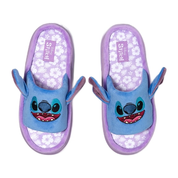 Disney Stitch Ladies Slide Slipper