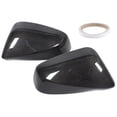 thumbnail image 2 of Mirror Carbon Fiber Retrovisor Cubierta de Espejo Agregue las tapas decorativas adecuadas para nx200 300h 200t 300 2015-2020, 2 of 7