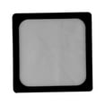thumbnail image 1 of lionlar PC Fan Dust Filter PVC Computer Mesh Black Case Cover 8cm without Hole, 1 of 8
