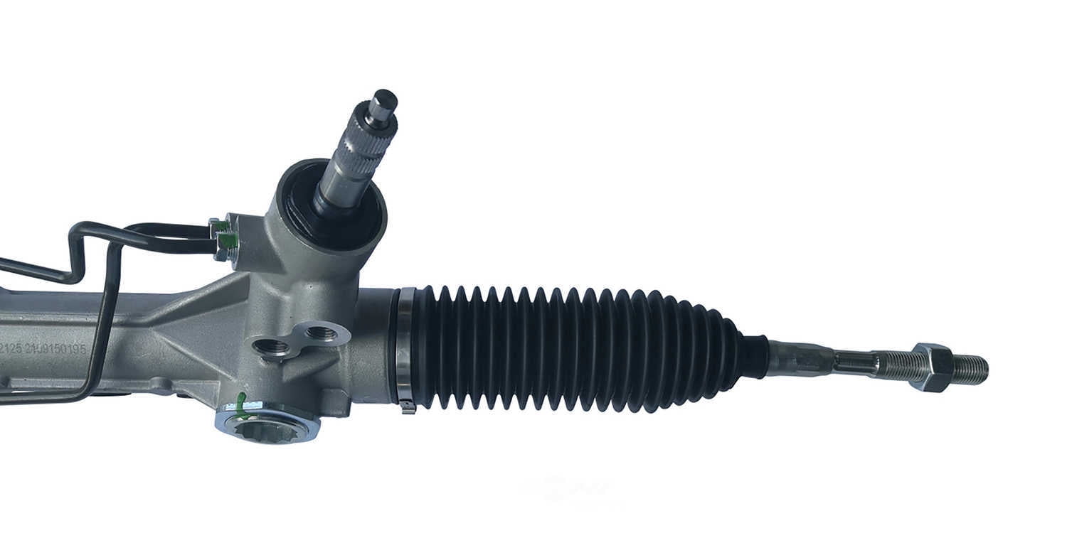 Rack and Pinion Assembly Fits select: 2005-2012 NISSAN FRONTIER, 2005-2012 NISSAN PATHFINDER