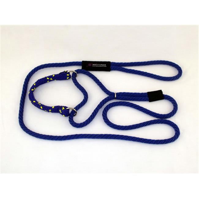 soft lines dog leash