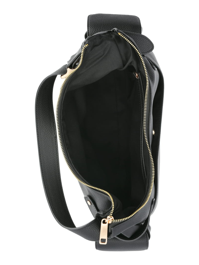 FIORELLI☆ショルダーバッグ Fiorelli Women's Lila Crossbody Handbag, Black - Walmart.com