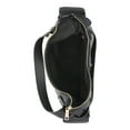 thumbnail image 4 of Izzie Fiorelli Women's Shoulder Bag, Black, 4 of 5