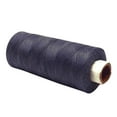 thumbnail image 1 of IBA Indianbeautifulart Blue 20 Pcs Spun Quilting Over Locking Sewing Wholesale Spool Polyester Thread, 1 of 4