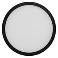 thumbnail image 1 of Lámpara LED para techo Color negro 15 W Luz calida (3000K) de sobreponer Moderna Ahorradora Illux TL-2815.N30, 1 of 8