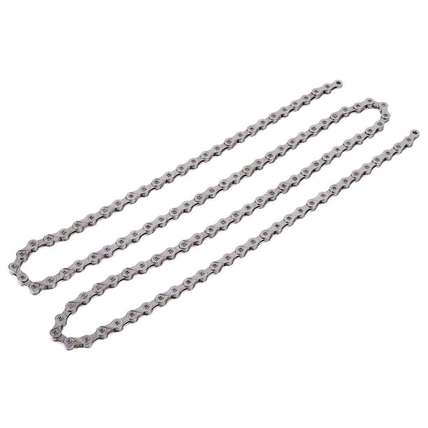 Cadena para bicicleta de carretera Ecomeon Health Gear FSC F90 27 velocidades 116 eslabones acero