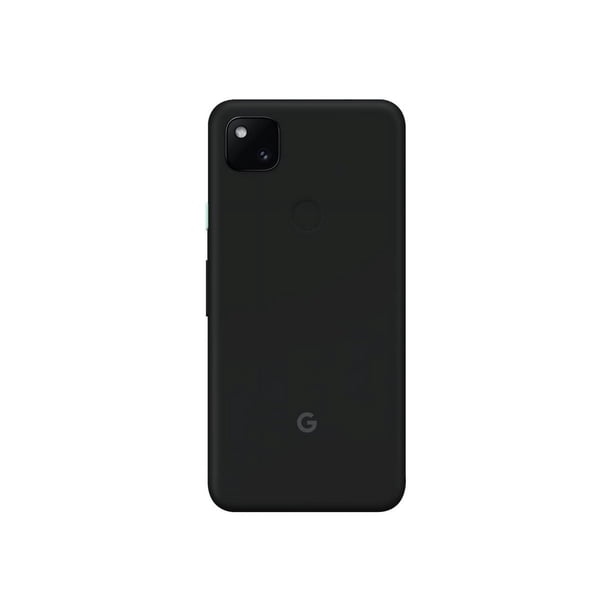Google Pixel 4a (4G) ブラック 本体 Google Pixel 4a - 4G smartphone - RAM 6 GB / Internal Memory 128