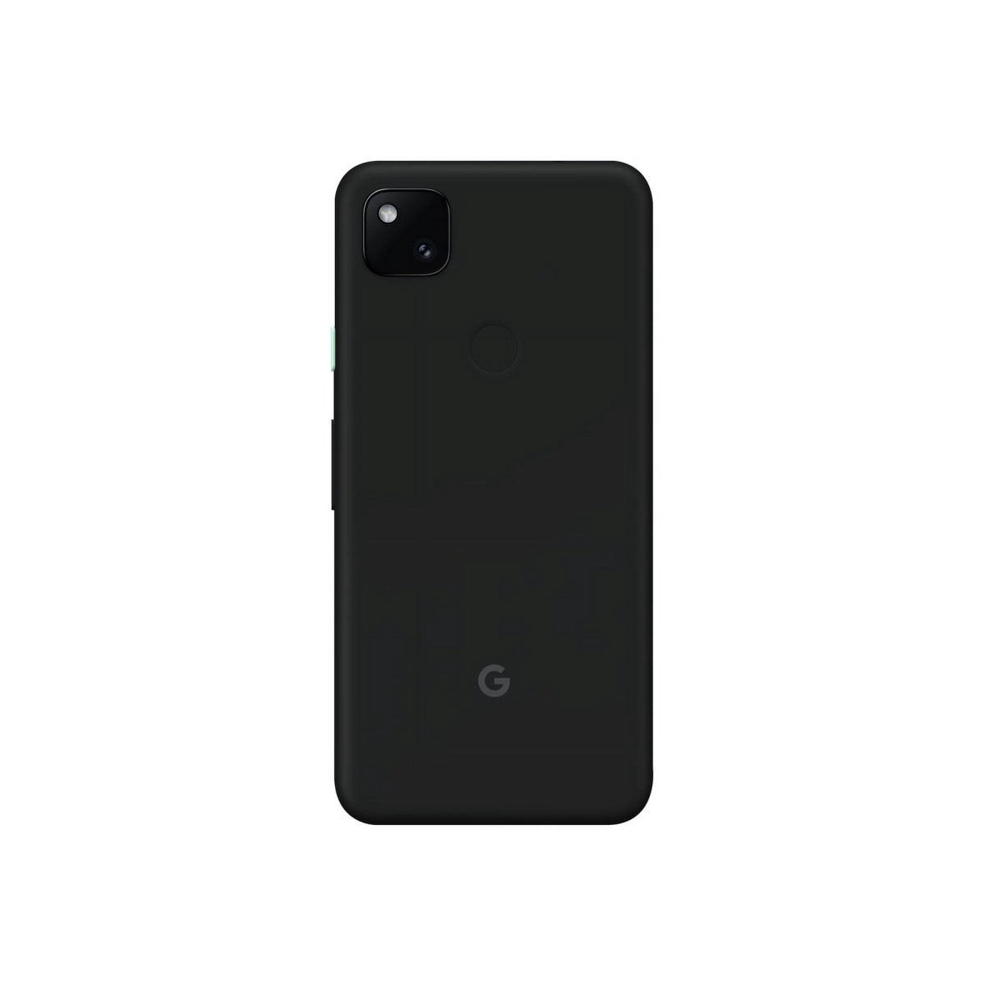 Google Pixel 4a - 4G smartphone - RAM 6 GB / Internal Memory 128