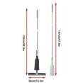 Abzytgfu Crevice Cleaning Brush Cleaning Tools Mops for Floor Cleaning