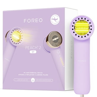 FOREO, Facial Cleansing Brush, LUNA Mini 3, Silicone, Sunflower