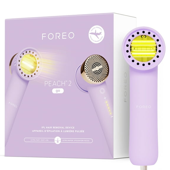 FOREO PEACH 2 go Lavander