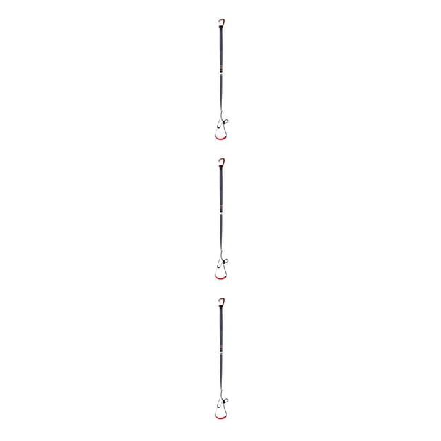 Bucle para Pies Sonducket Escalada en Roca Negro