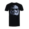 thumbnail image 1 of Star Wars - Camiseta de Trooper Geométrico para Hombre (Negro, Blanco), 1 of 3