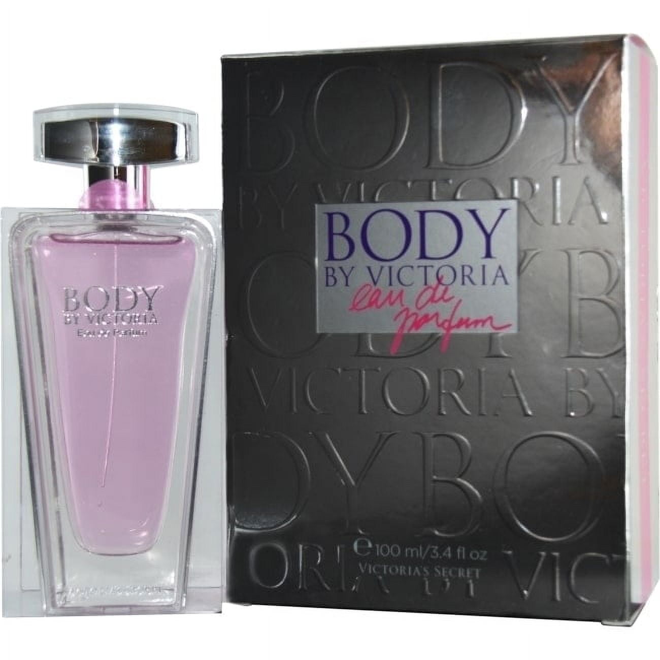 Victoria's Secret Body by Victoria Eau de parfum 3.4 Oz - 2012