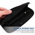 thumbnail image 3 of 1Pc Change Purse Premium Nylon Change Purse Multi-functional Cards Purse, 3 of 8