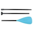 thumbnail image 2 of koolsoo Pagaie de Kayak Ajustable 66.93 Pouces-82.68 Pouces pour Canot Rafting Sports Nautiques Bleu Pâle, 2 of 9