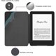 thumbnail image 4 of Funda Compatible para 6 Pulgadas All-New (11ª Generación - Lanzamiento 2024/2022), con la función Auto Sleep Wake (Negro), 4 of 8