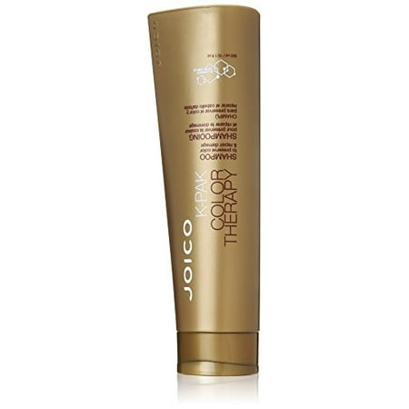 Joico K-Pak/Color Therapy Unisex Shampoo 10.0 Oz. (Best Joico Shampoo For Oily Hair)