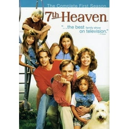 7th Heaven: The Complete Third Season - Walmart.com