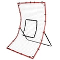 thumbnail image 1 of Baseball Rebounder Net Franklin Sports 44 para Baseball + Sofá, 1 of 9