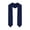 A003- Navy, variant on Graduation Stole, Green, 1 Piece, Suitable for College Graduation Ceremony