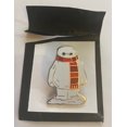 thumbnail image 3 of Disney Baymax Snowman Mystery Holiday Christmas Pin New, 3 of 3