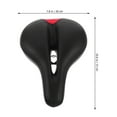 thumbnail image 4 of WHAMVOX  Seat for Cushion Support Hips Bike High Elasticity, 4 of 7