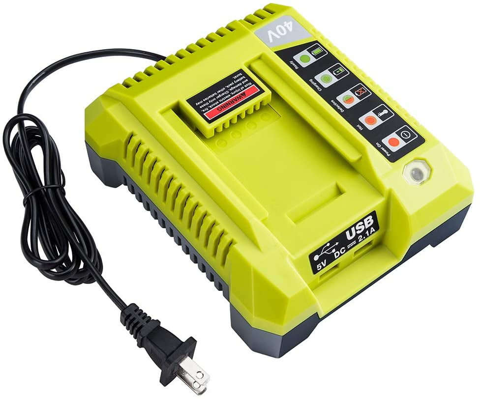 Hipoke OP401 Ryobi 40V Lithium Battery 