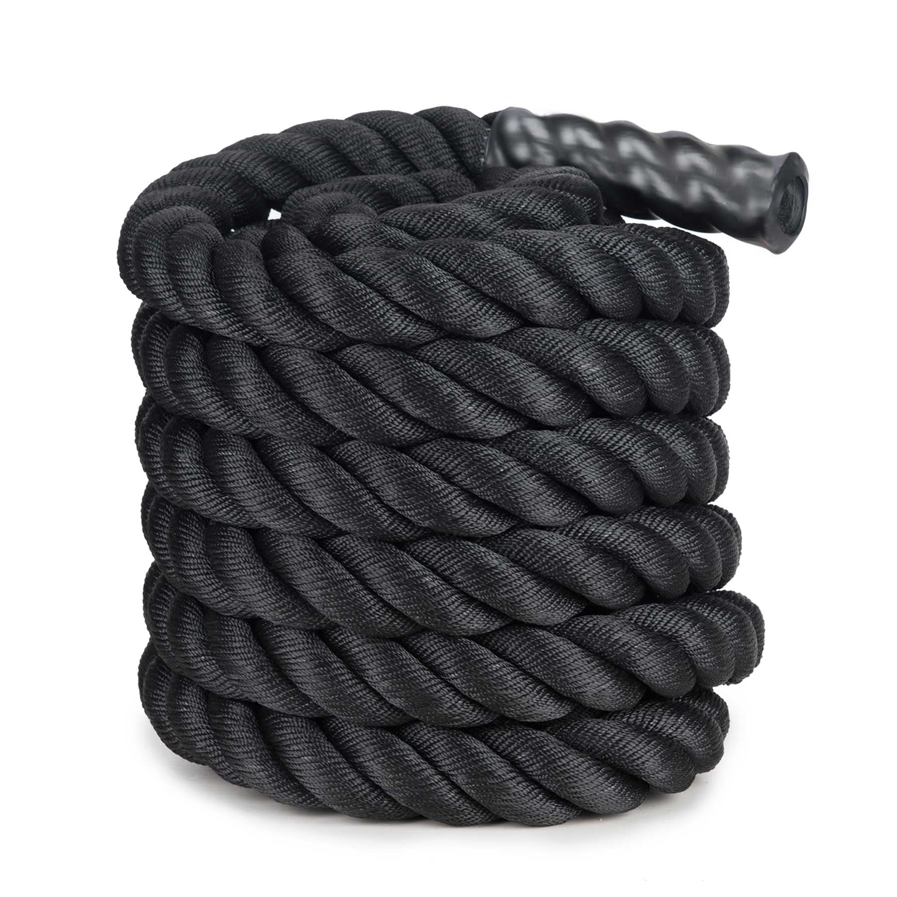 Battle Rope Sport Exercice 12M 38MM Fitness Physique Combat Gym