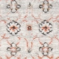 thumbnail image 4 of SAFAVIEH Shivan Collection SHV722G Grey / Rose Rug, 4 of 5