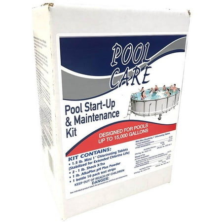 15000 gallon pool