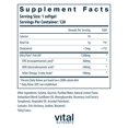 thumbnail image 2 of Suplemento Vital Nutrients Ultra Pure® Fish Oil 700 120 cápsulas blandas, 2 of 6