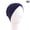 transparent, variant on Women's Modal Cotton Cross Hijab Muslim Head Scarf Soft Beanie Hat For Women
