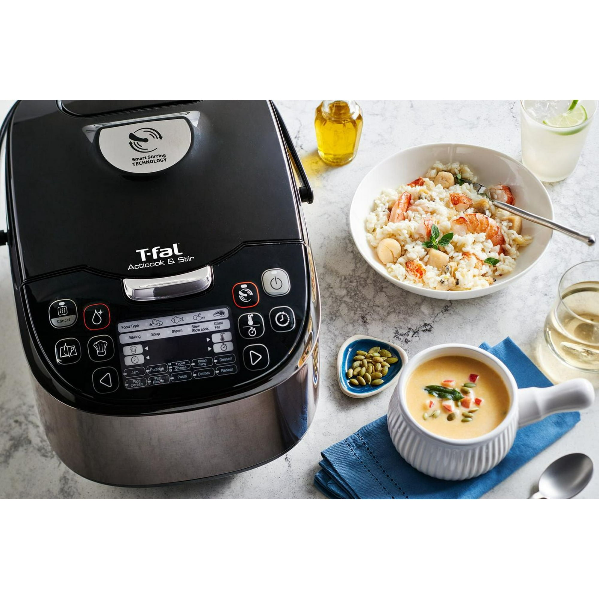 Multi Cooker Tefal Acticook Pressure Cooker Tefal Acticook