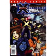 X-Men: Evolution #1 VF ; Marvel Comic Book