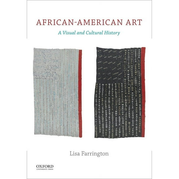 African-American Art: A Visual and Cultural History, (Paperback)