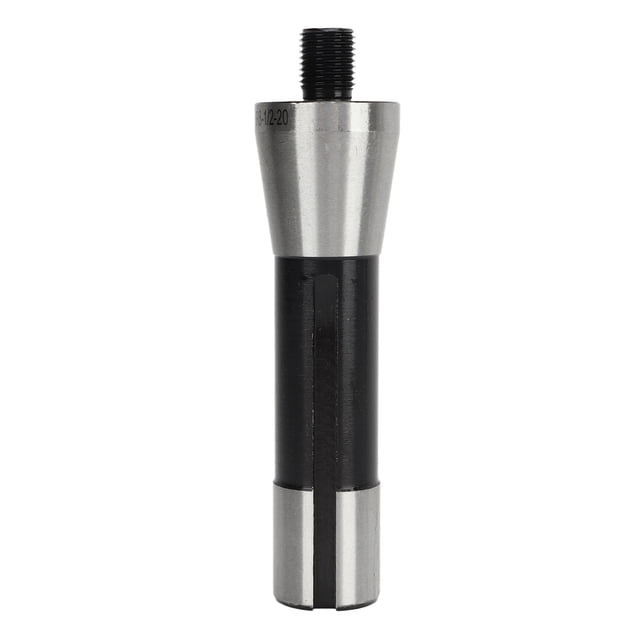 Eje De Mandril De Taladro De Vástago R8, Eje De Mandril De Taladro De 20 Mm Vástago R8 A Eje De Mandril De Taladro De 1/2 Pulgada