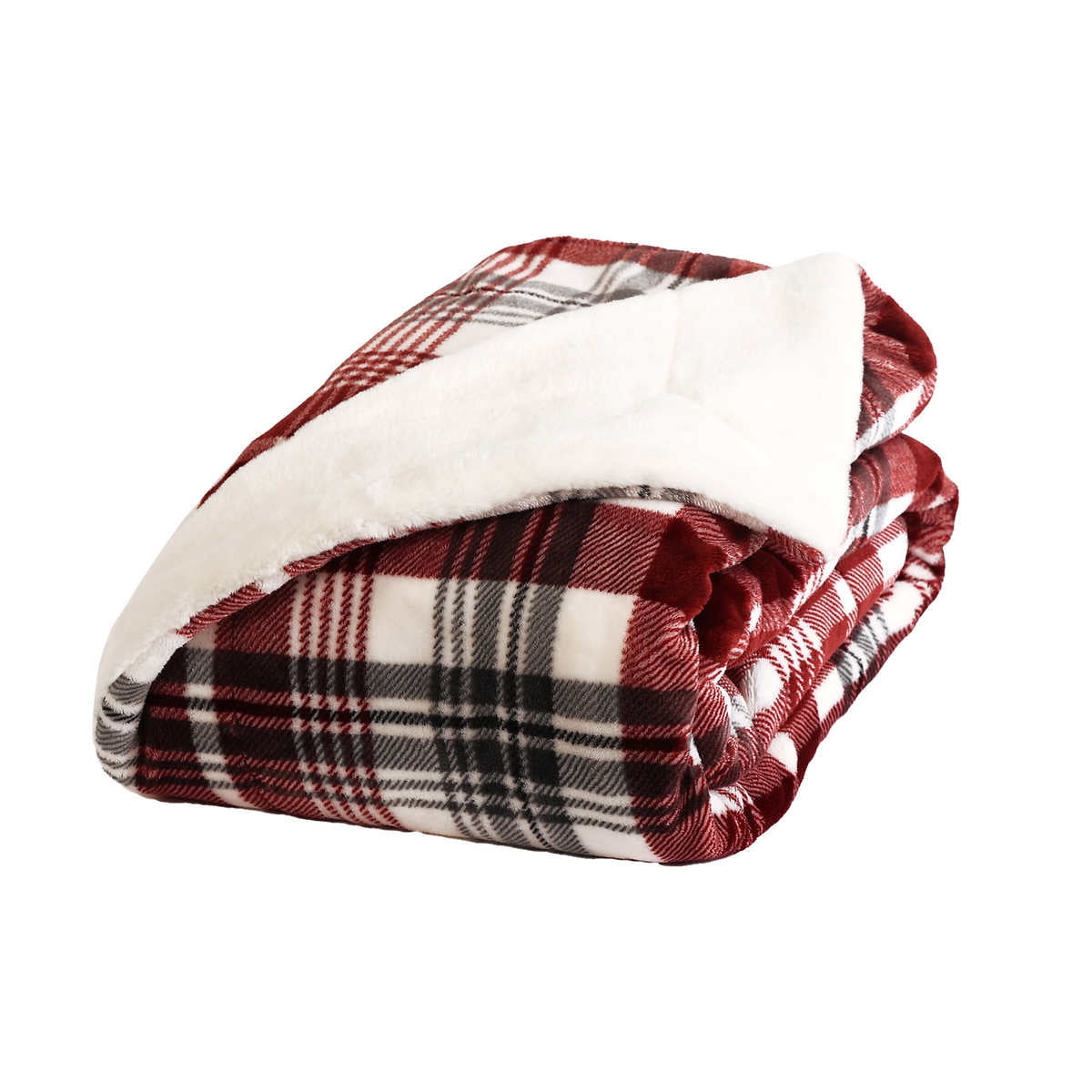 Fausse fourrure rouge new arrivals