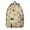 Black-101, variant on Dark Gothic Star Backpack, Durable School Bag with Solar Eclipse, Moon, and Cosmic Elements Pattern