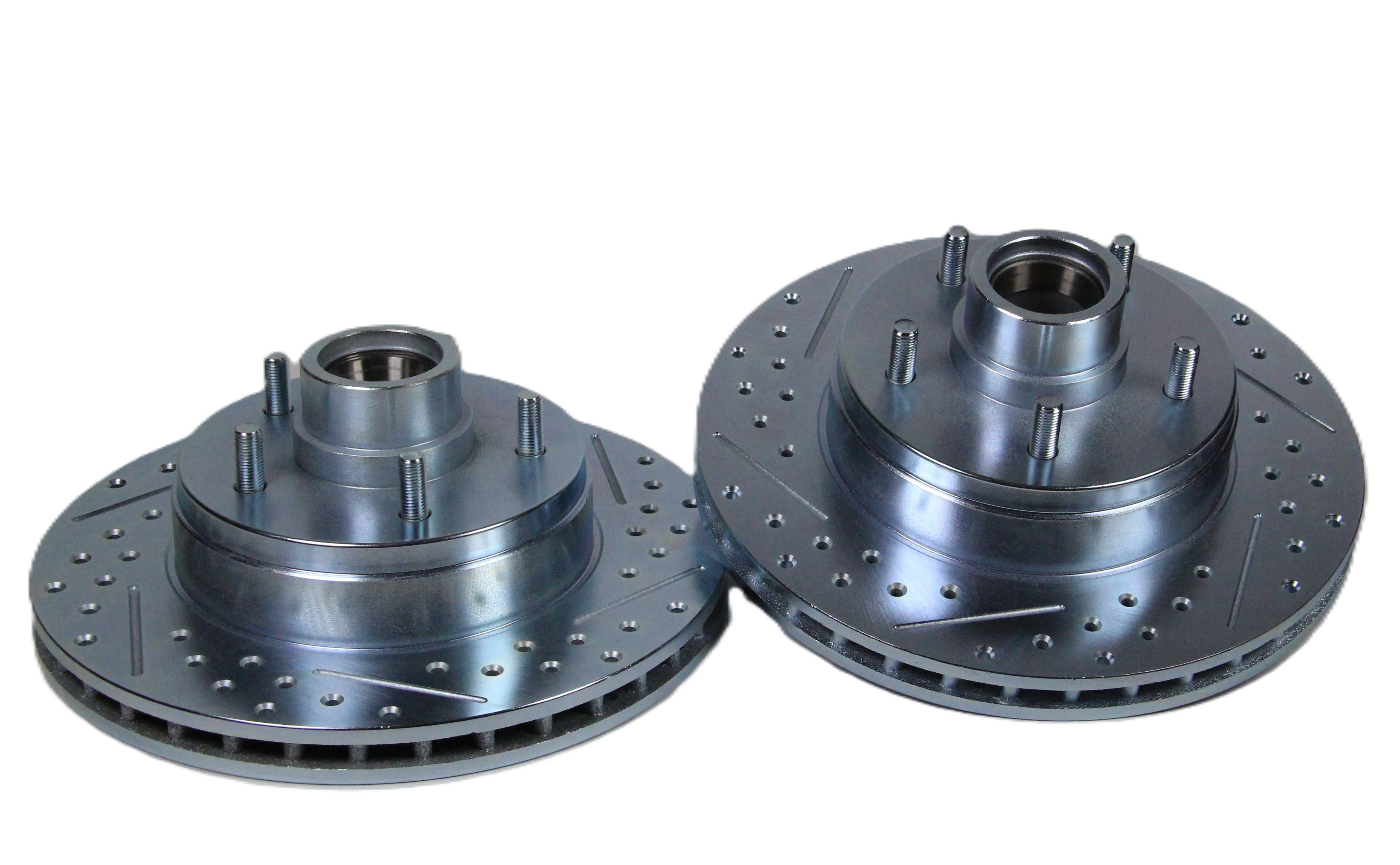 Baer Brakes 05577-020 Claw Performance Rotors
