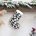 thumbnail image 6 of Rateoe Seamless Pattern Cute Panda Print Christmas Stockings,18 Inch Large Christmas Stockings Decoration Ornaments for Holiday Home Fireplace Indoors, 6 of 7