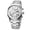 White, variant on SKMEI Men's Watches Stainless Steel Chronograph Watch for Men Classic Skeleton Waterproof Watch Men with Date Luminous Quartz Mens Business Wristwatch