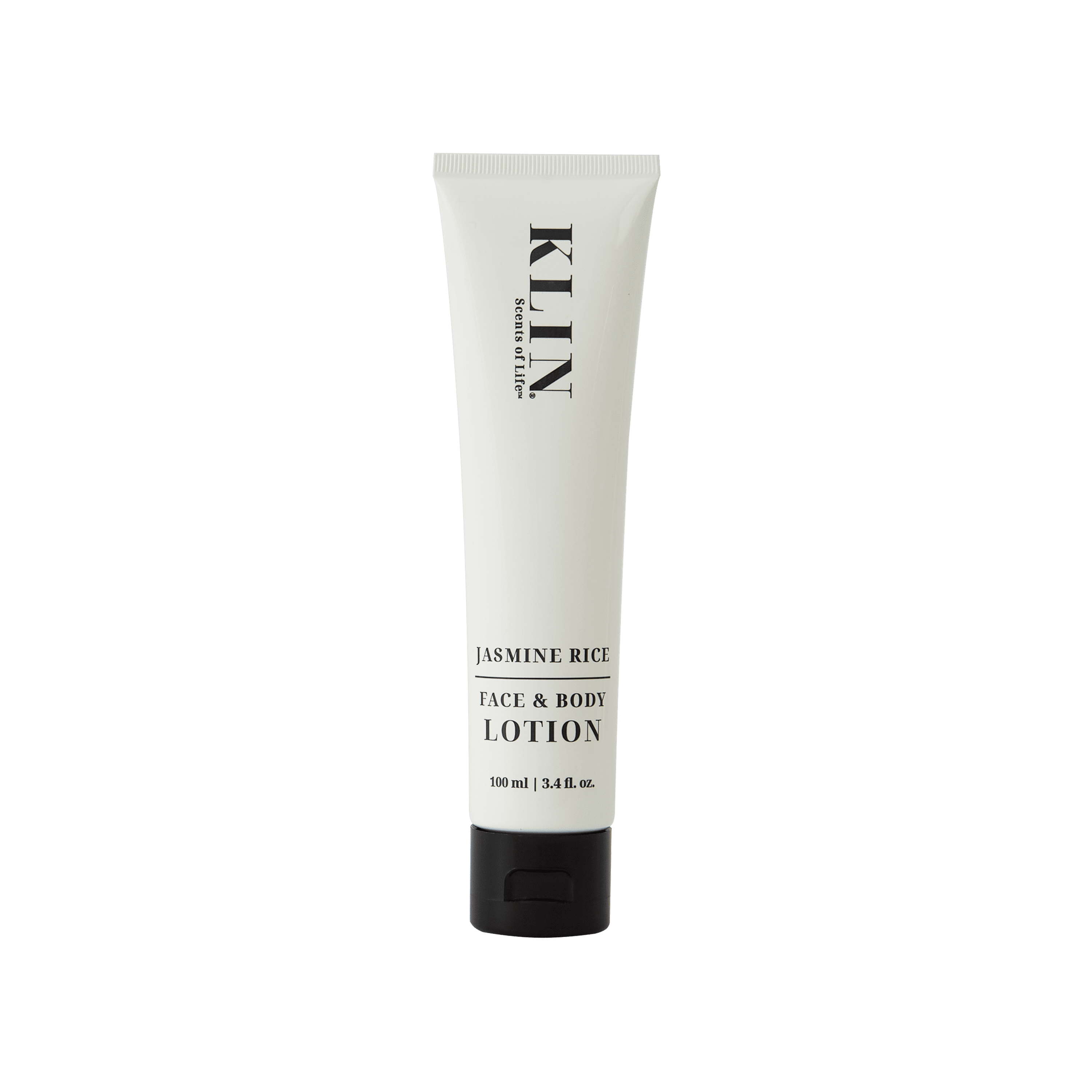 KLIN Jasmine Rice Face & Body LOTION 100mL | 3.4 fl oz - Thai Lift™ Step 3: Daily Hydrate